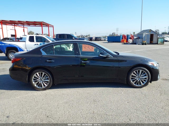 JN1EV7BP2RM600733 Infiniti Q50
