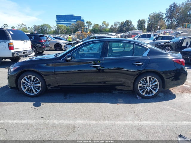 JN1EV7BP2RM600733 Infiniti Q50