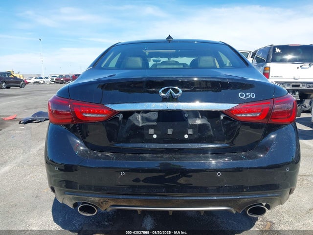 JN1EV7BP2RM600733 Infiniti Q50