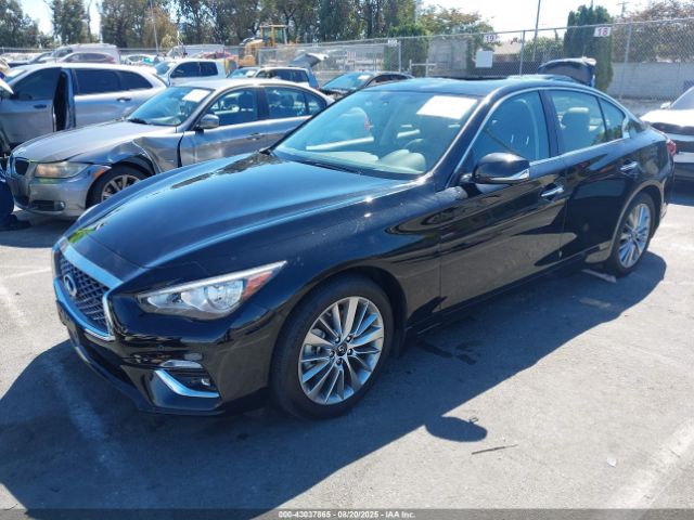 2024 INFINITI Q50 JN1EV7BP2RM600733 Photo 1