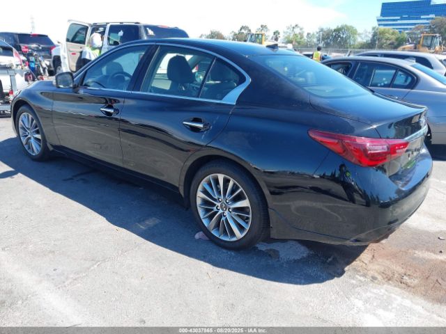 2024 INFINITI Q50 JN1EV7BP2RM600733 Photo 2