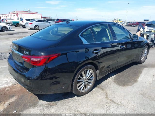 2024 INFINITI Q50 JN1EV7BP2RM600733 Photo 3