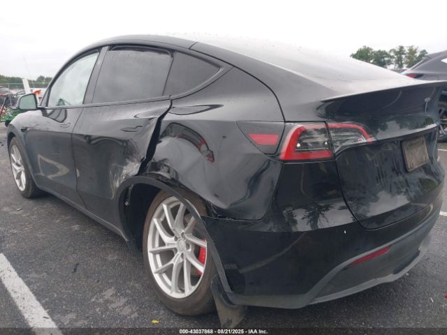 2023 TESLA MODEL Y 7SAYGDEF7PF980571 Photo 5