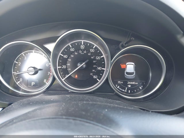 Mazda py cylinder deactiviation 2022 JM3KFBAMXN0561017 Image 7