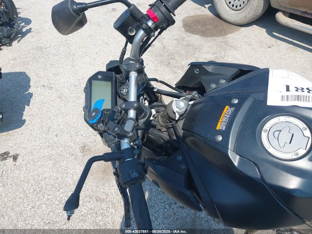 MH3RH20YXPK010844 Yamaha Mtn320 (mt-03)
