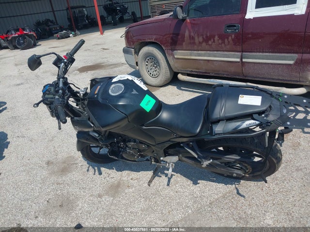 MH3RH20YXPK010844 Yamaha Mtn320 (mt-03)
