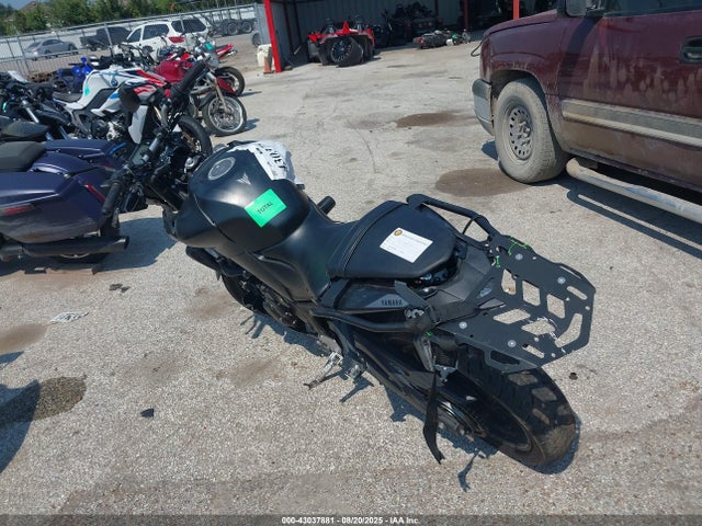 MH3RH20YXPK010844 Yamaha Mtn320 (mt-03)