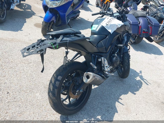 MH3RH20YXPK010844 Yamaha Mtn320 (mt-03)