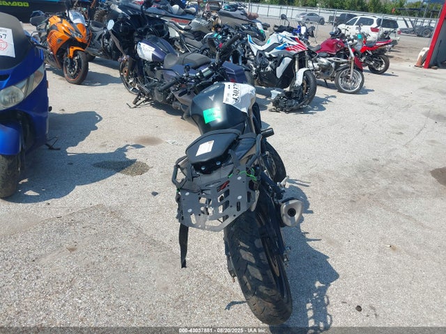 MH3RH20YXPK010844 Yamaha Mtn320 (mt-03)