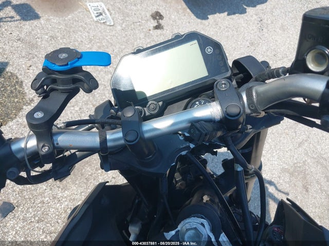 MH3RH20YXPK010844 Yamaha Mtn320 (mt-03)