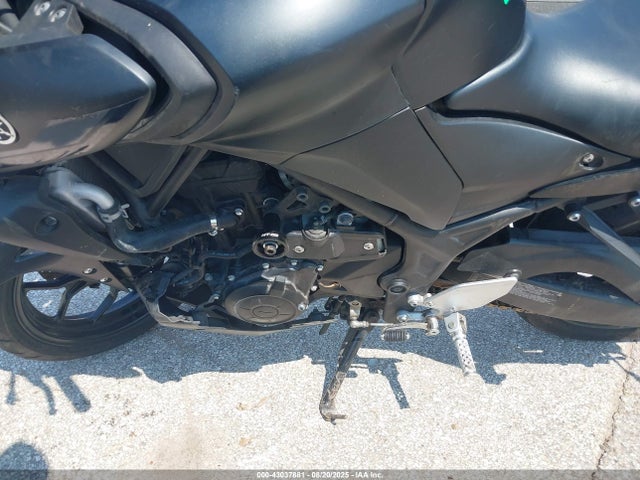 MH3RH20YXPK010844 Yamaha Mtn320 (mt-03)