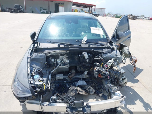 KMHL14JA9MA152055 Hyundai SONATA SEL