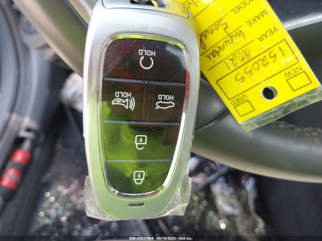 KMHL14JA9MA152055 Hyundai SONATA SEL