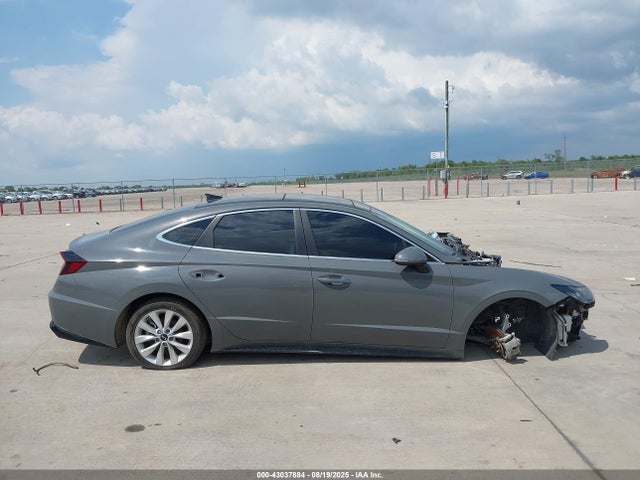 KMHL14JA9MA152055 Hyundai SONATA SEL