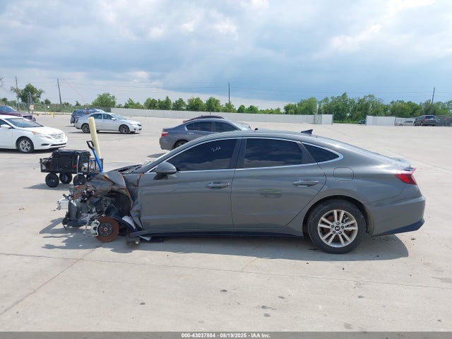 KMHL14JA9MA152055 Hyundai SONATA SEL