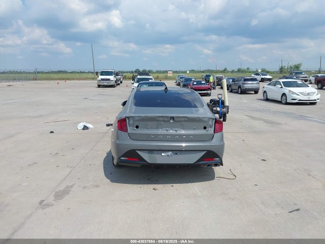 KMHL14JA9MA152055 Hyundai SONATA SEL