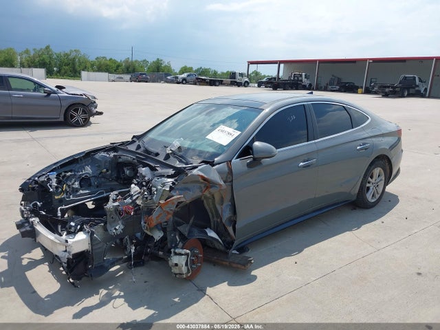 KMHL14JA9MA152055 Hyundai SONATA SEL