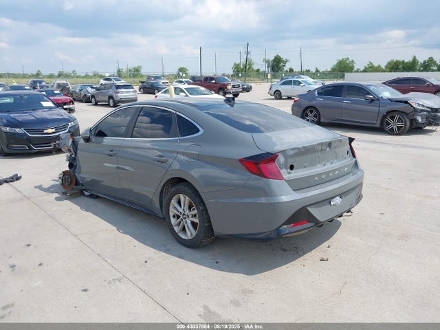 KMHL14JA9MA152055 Hyundai SONATA SEL