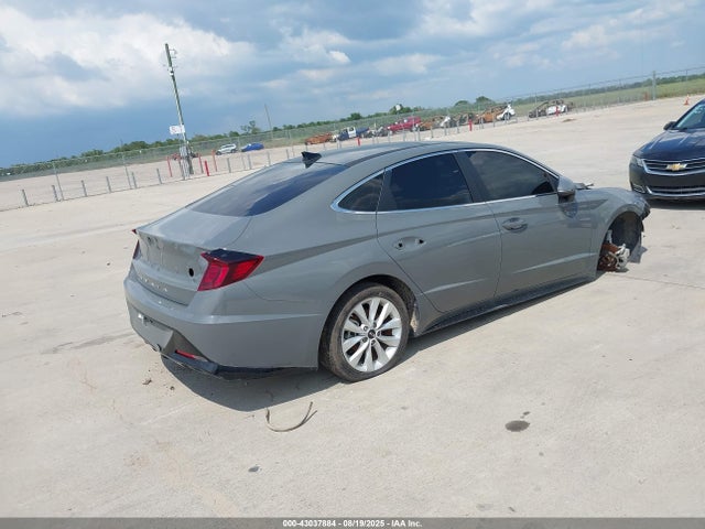 KMHL14JA9MA152055 Hyundai SONATA SEL