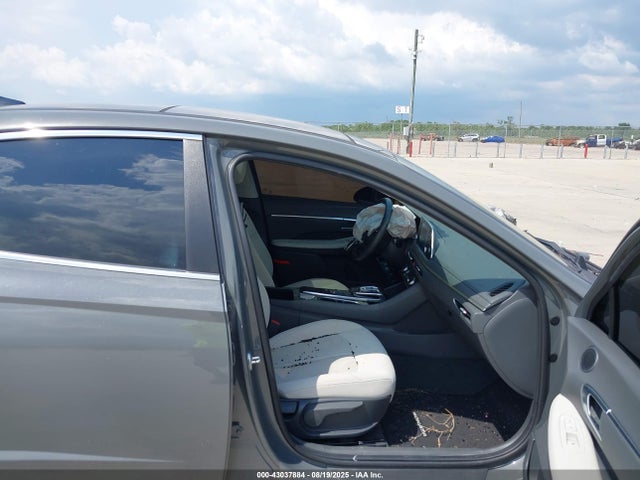 KMHL14JA9MA152055 Hyundai SONATA SEL