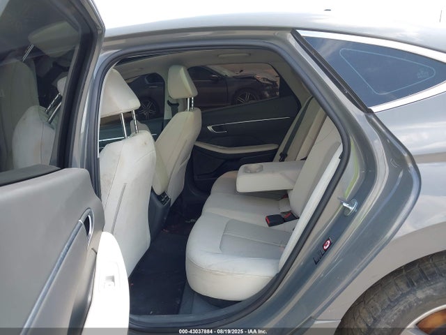 KMHL14JA9MA152055 Hyundai SONATA SEL
