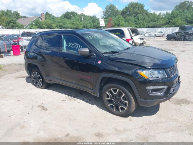 2019 JEEP COMPASS 3C4NJDDB8KT840443