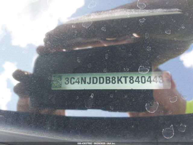 2019 JEEP COMPASS 3C4NJDDB8KT840443 Photo 8