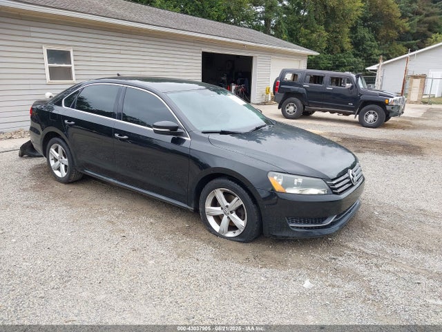 Aukcja sprzedaży 2013 Volkswagen Passat 2.5l Se, vin: 1VWBP7A31DC086832, numer aukcji: 43037905