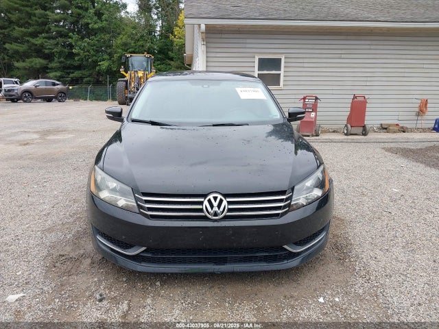 Aukcja sprzedaży 2013 Volkswagen Passat 2.5l Se, vin: 1VWBP7A31DC086832, numer aukcji: 43037905