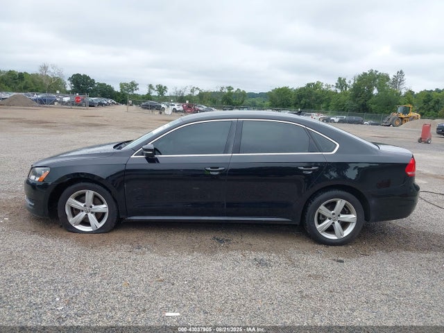 Aukcja sprzedaży 2013 Volkswagen Passat 2.5l Se, vin: 1VWBP7A31DC086832, numer aukcji: 43037905