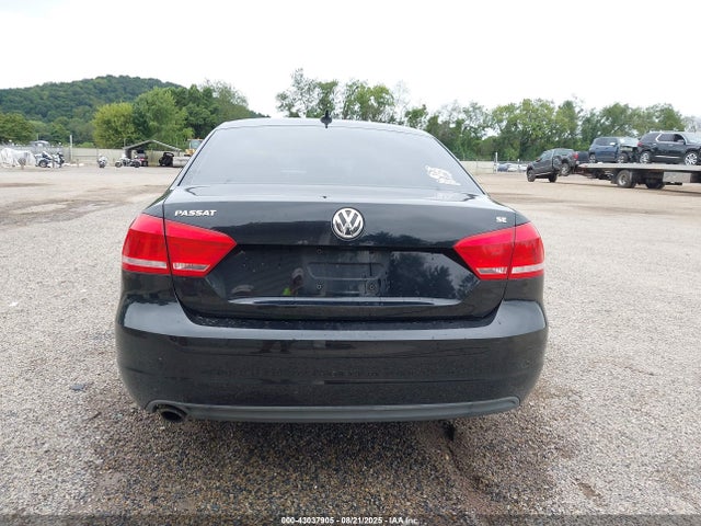 Aukcja sprzedaży 2013 Volkswagen Passat 2.5l Se, vin: 1VWBP7A31DC086832, numer aukcji: 43037905