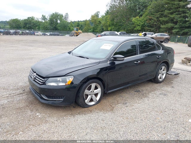 Aukcja sprzedaży 2013 Volkswagen Passat 2.5l Se, vin: 1VWBP7A31DC086832, numer aukcji: 43037905