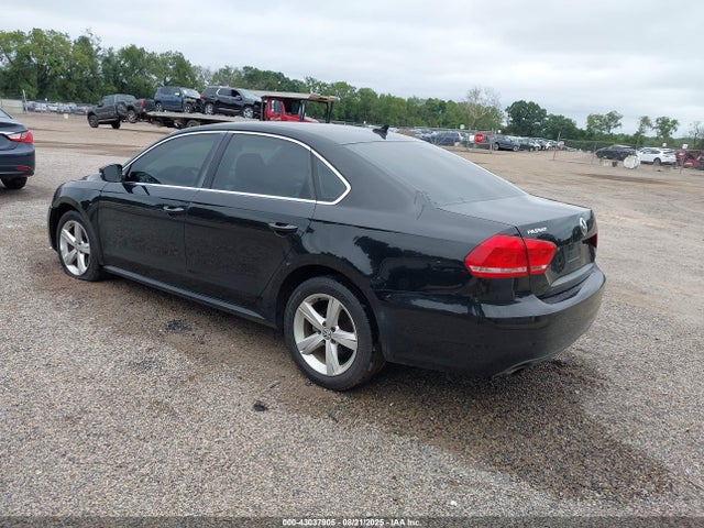 Aukcja sprzedaży 2013 Volkswagen Passat 2.5l Se, vin: 1VWBP7A31DC086832, numer aukcji: 43037905