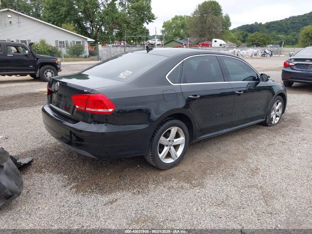Aukcja sprzedaży 2013 Volkswagen Passat 2.5l Se, vin: 1VWBP7A31DC086832, numer aukcji: 43037905