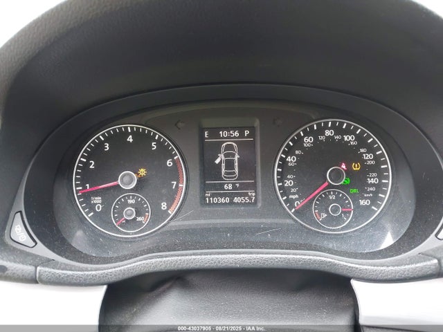 Aukcja sprzedaży 2013 Volkswagen Passat 2.5l Se, vin: 1VWBP7A31DC086832, numer aukcji: 43037905