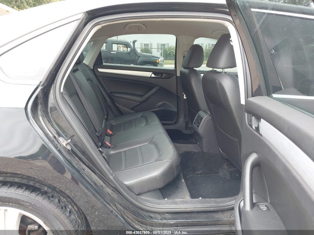 Aukcja sprzedaży 2013 Volkswagen Passat 2.5l Se, vin: 1VWBP7A31DC086832, numer aukcji: 43037905
