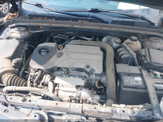 1G1ZE5ST2HF159620 Chevrolet lfv - di: direct injection, vvt: variable valve timing, gen 1