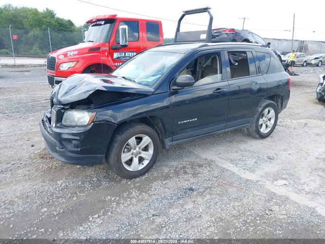 1C4NJDBB4ED649731 Jeep Compass