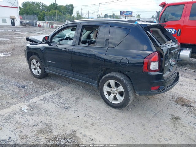 1C4NJDBB4ED649731 Jeep Compass