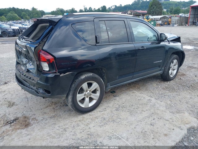 1C4NJDBB4ED649731 Jeep Compass