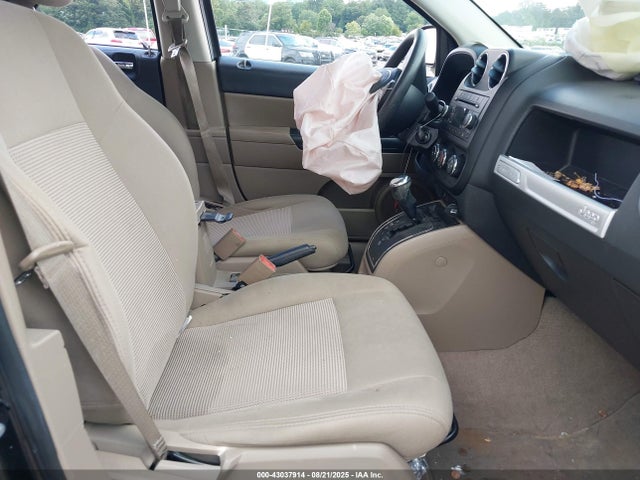 1C4NJDBB4ED649731 Jeep Compass