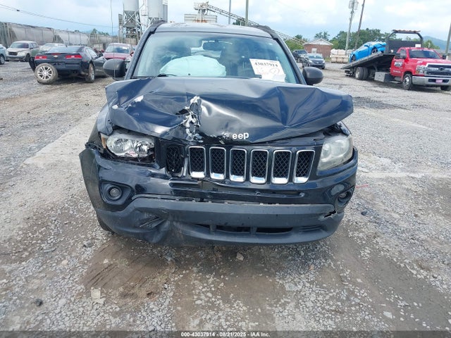 1C4NJDBB4ED649731 Jeep Compass