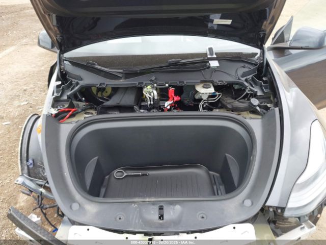 2024 TESLA MODEL Y 7SAYGDEFXRF022897 Photo 9
