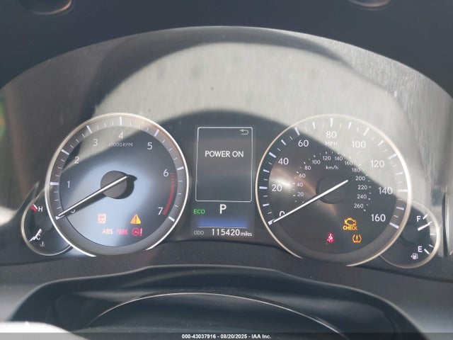 58ABK1GG4GU023722 Lexus 2gr-fe