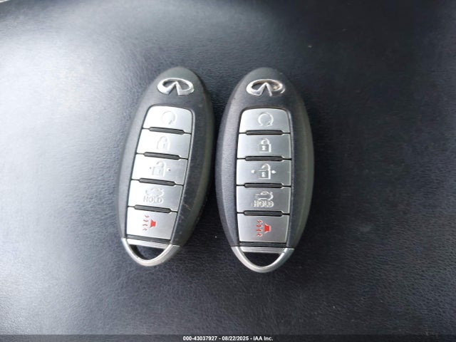 43037927 :رقم المزاد ، JN1FV7EL1HM701953 vin ، 2017 Infiniti Q60 3.0t Red Sport 400 مزاد بيع