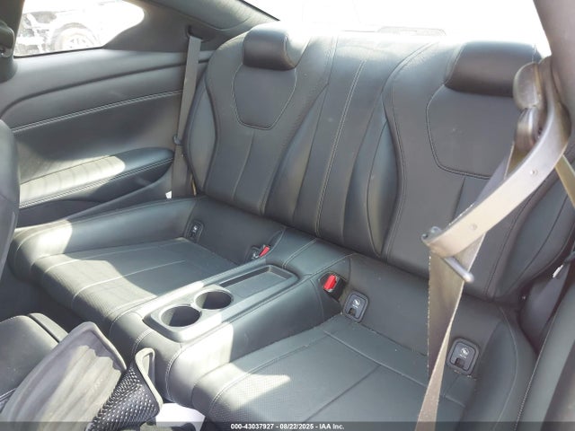 43037927 :رقم المزاد ، JN1FV7EL1HM701953 vin ، 2017 Infiniti Q60 3.0t Red Sport 400 مزاد بيع