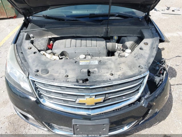 1GNKVGKD9GJ202544 Chevrolet llt - sidi, alum, 60 degrees