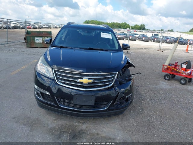 1GNKVGKD9GJ202544 Chevrolet llt - sidi, alum, 60 degrees