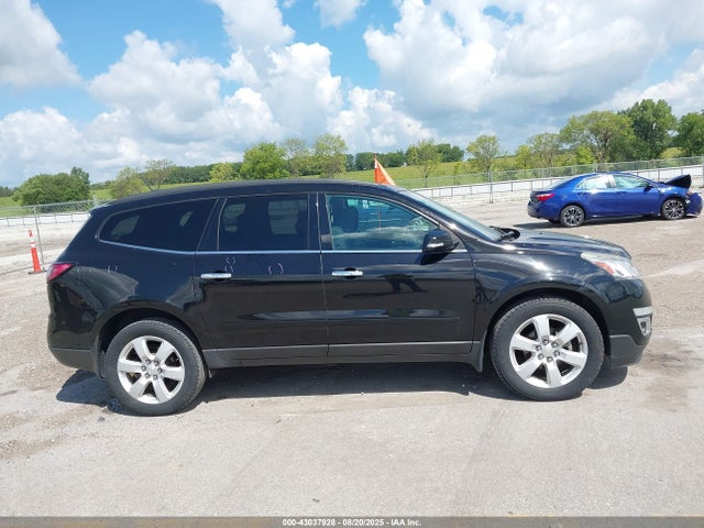1GNKVGKD9GJ202544 Chevrolet llt - sidi, alum, 60 degrees