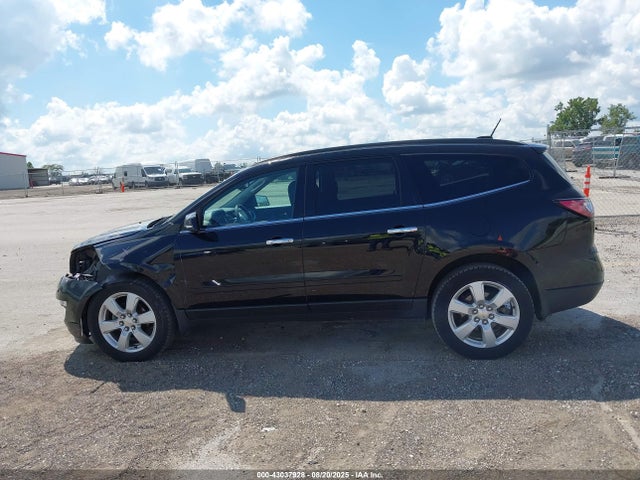 1GNKVGKD9GJ202544 Chevrolet llt - sidi, alum, 60 degrees